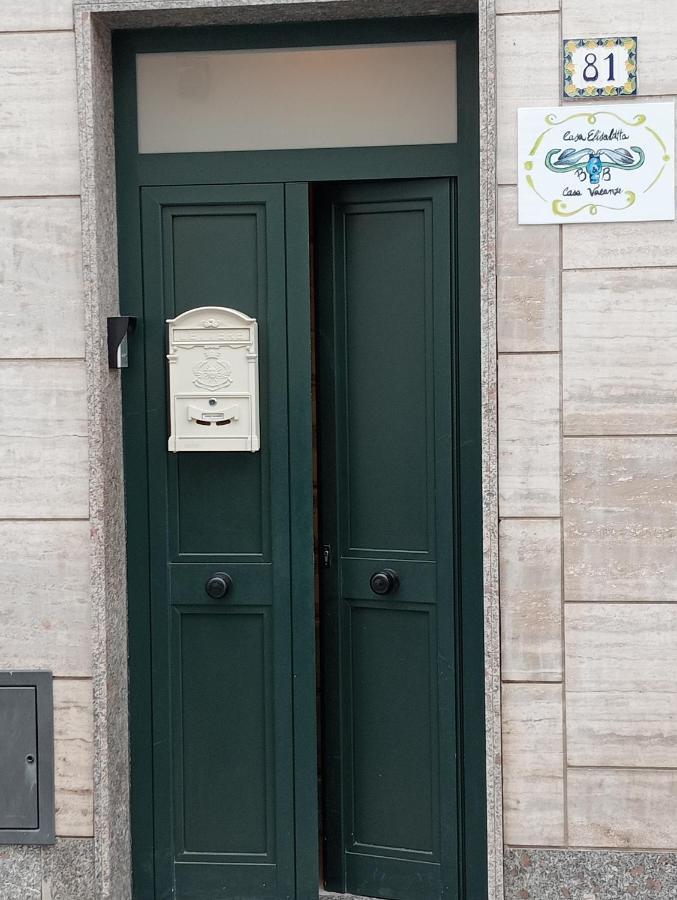 B&B Casa Elisabetta Ginosa Exteriér fotografie